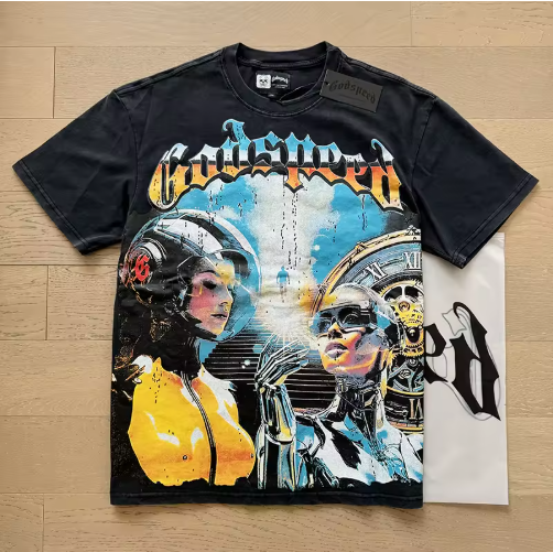 GodSpeed OG Graphic-T