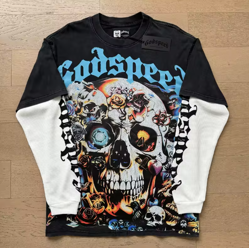 Longsleeve GODSPEED Graphic's