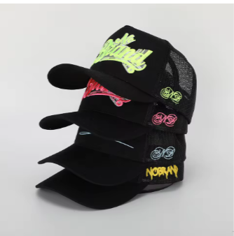 Swagged out Snapback hat