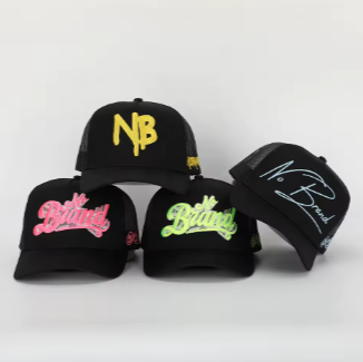 Swagged out Snapback hat